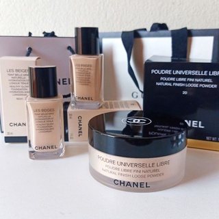 🔥ถูกที่สุด🔥แบ่งขายแท้100%Chanel Poudre UNIVERSELLE LIBRE