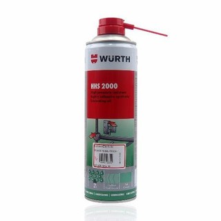 WURTH สเปรย์จาระบีใส HHS 2000 500ml