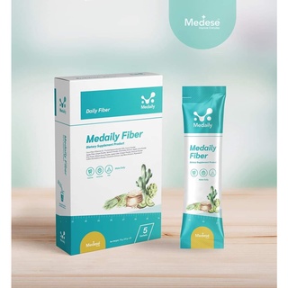 ราคาส่ง ⚠️ แท้ 100% ไฟเบอร์ลดบวม Medaily Pro Fiber ผลิตภัณฑ์โดยแพทย์