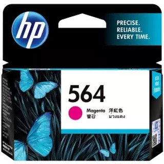 HP 564 Magenta Ink Cartridge (CB319WA)