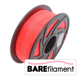 PETG filament เส้นใยพลาสติก 3d printer สีแดง