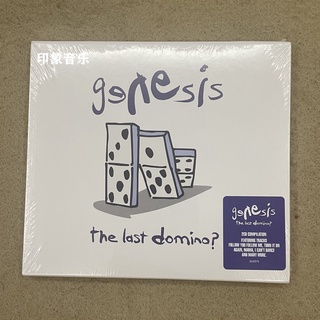 แผ่น Cd เพลง The Last Domino The Hits 2