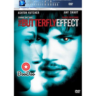 หนัง DVD The Butterfly Effect (2004) ภาค1 เปลี่ยนตายไม่ให้ตาย