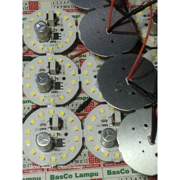 Super +travo AC LED PCB 12,15,18,20,30,40,50w