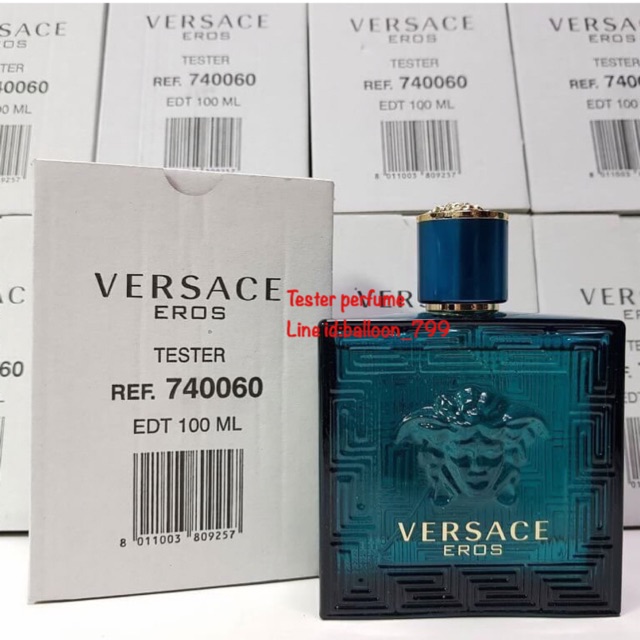 Versace(เวอซาเช่)eros