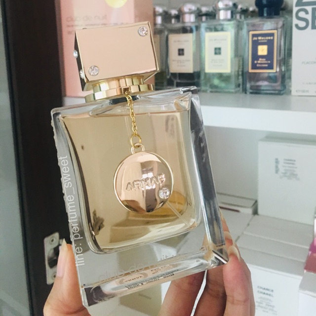 Armaf Club De Nuit for women