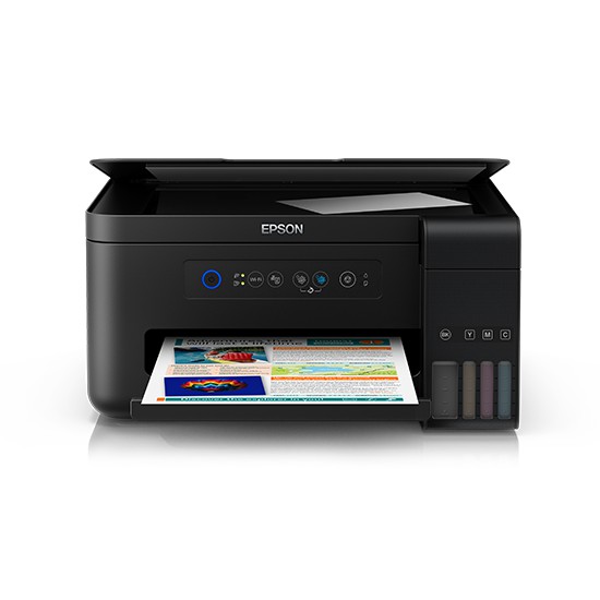 Epson L4260 Wi Fi Duplex All In One Ink Tank Printer Shopee Thailand 3590