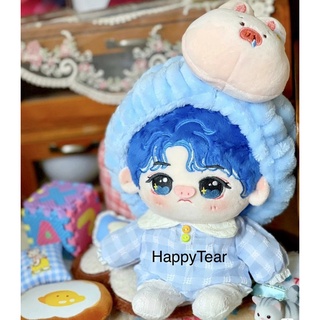 ตุ๊กตาอี้ป๋อ ตุ๊กตาหวังอี้ป๋อ (พร้อมส่ง ของใหม่) Moon 20cm (ไม่รวมชุดตุ๊กตา)