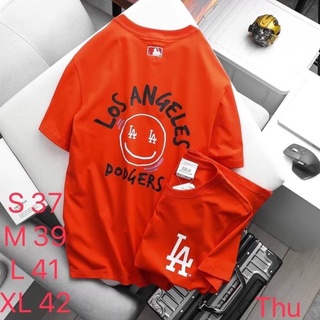 mlb  เสื้อยืดแขนสั้น