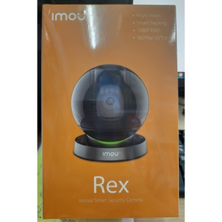 IMOU Rex 2MP (IPC-A26LP) Wi-Fi  Image Sensor  ขนาด 1/2.7" 2MP  progressive CMOSอัตราเฟรมเรทที่ 25/30fps @2MP (1920x1080)