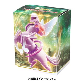 [Pokemon Center Japan] Deck Case (Japan) Palkia (Origin Form) ของแท้