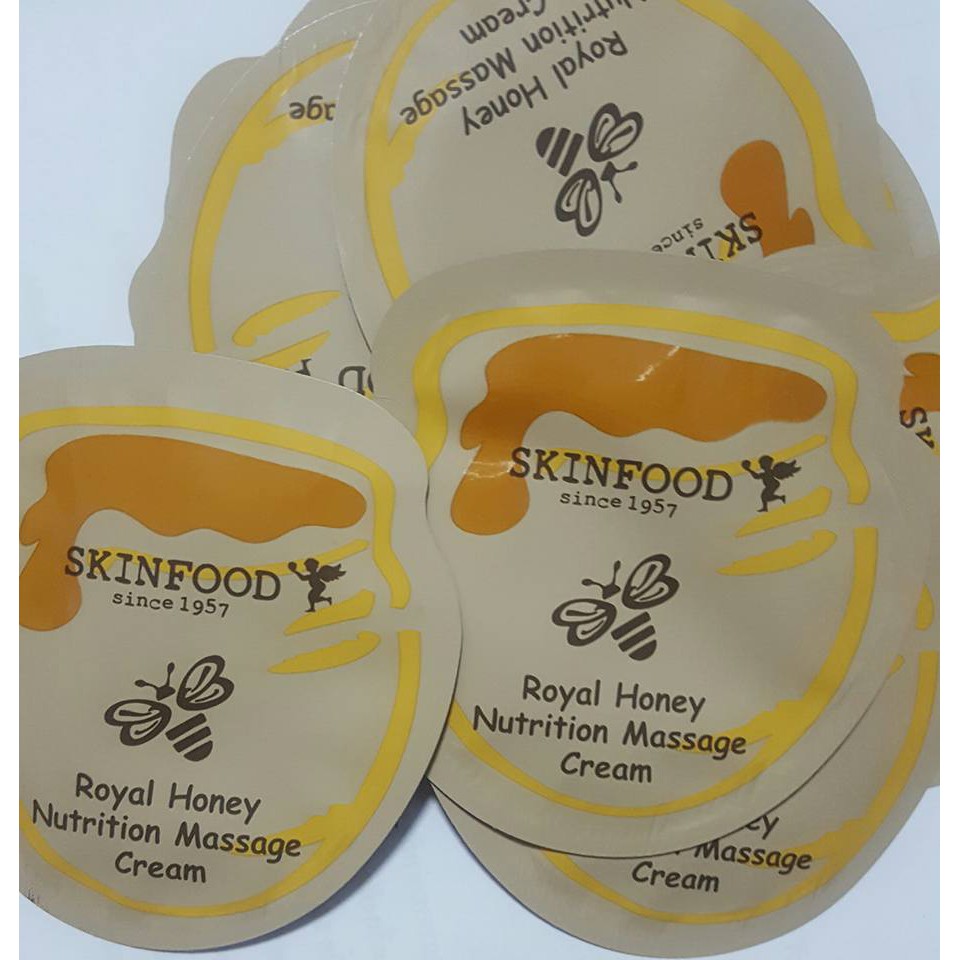 Skinfood Royal Honey Nutrition Massage Cream
