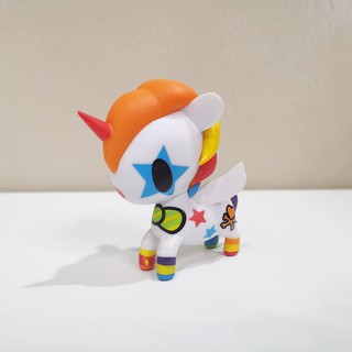++ ขาย Tokidoki Unicorno series 3 Bowie สภาพดี พร้อมส่ง ดีไซน์ทอย โทกิโดกิ ของแท้ ม้ายูนิคอร์น ++