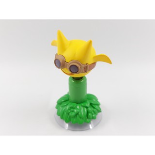 on Quest Slime Mori Mori Furi Furi 2 (Rocket Slime) Mascot Figure - Swotsy