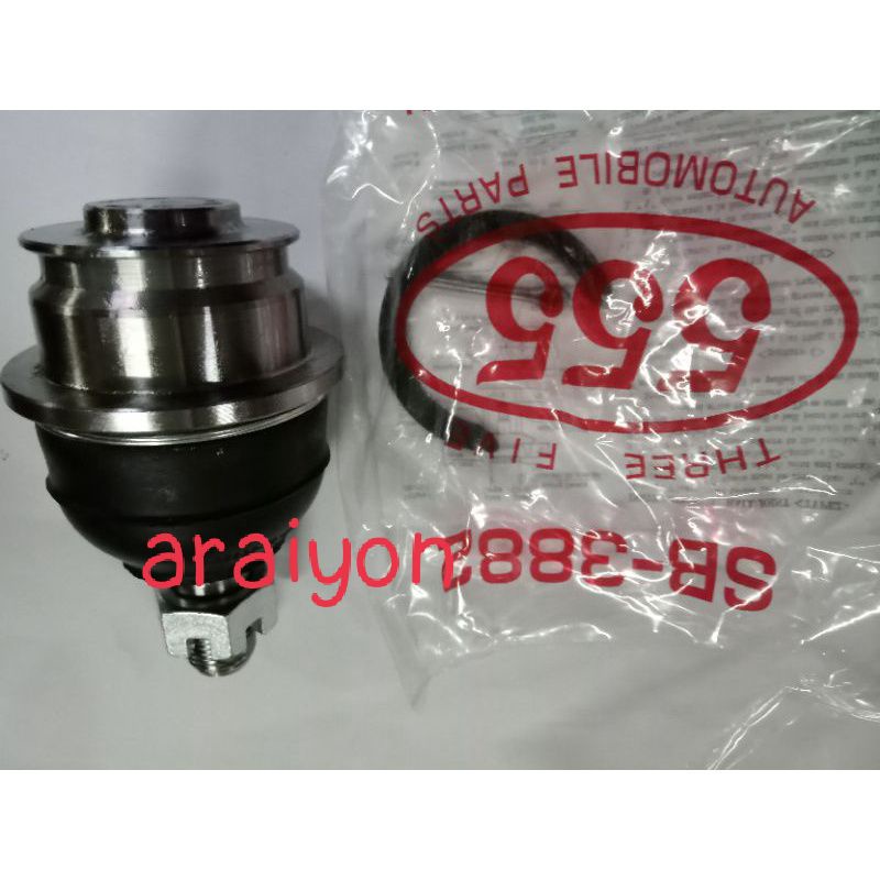 แท้ 555 ลูกหมากปีกนกล่างวีโก้ ลูกหมากปีกนกล่างVIGO SB-3882