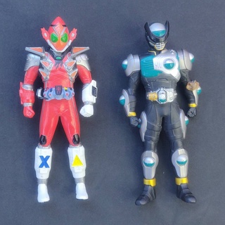 โมเดลมาร์สไรเดอร์ของเเท้ Model Figure Kamenrider 1 มาร์สไรเดอร์10  นิ้ว -05