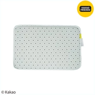 Kakao Friends พรม ขนาด 40x60 ซม. Ryan Apeach Face