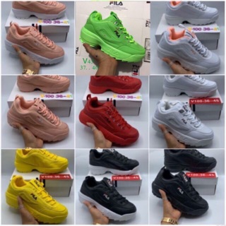 🛒FILA 🥰มีไซส์. 36-45