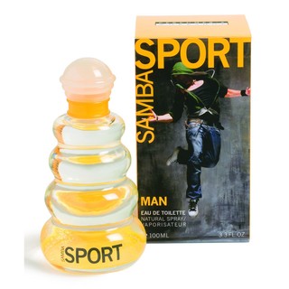 SAMBA Sport Man 100 ml.