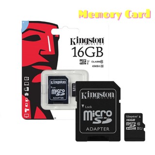 SD Card 80M/S SDHC/SDXC🌹 Memory Card Micro 16GB Class 10 SD card 80M/ SCARD