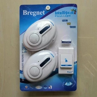 กริ่งประตู ไร้สาย BAOJI Telecorsa สัญญาณไกล 100 เมตรขึ้นไป ใช้กับอาคาร 4 ชั้นได้