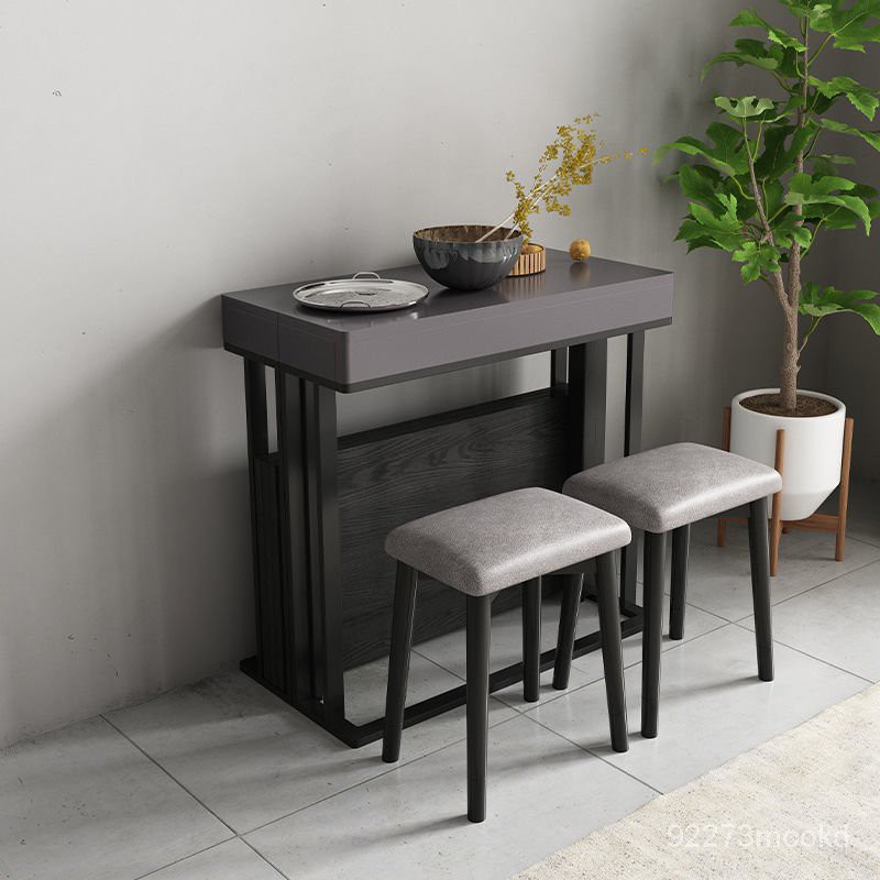 Highly Small Apartment Home Folding Dining Tables