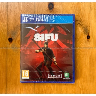 PlayStation 4 : PS4 SIFU Standard Edition (Europe) + ผ้าขนหนูสีขาว 1 ชิ้น แผ่นมือ1 **ส่งฟรี