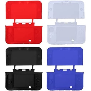 เคสยางซิลิโคน ป้องกันรอย แบบเปลี่ยน สําหรับเกมคอนโซล Nintendo New 3DS XL LL