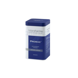 exp 05/23 PROBAC 7 1 กล่อง 30 ซองผลิตภัณฑ์เสริมอาหาร โปรแบคเซเว่น แลคติกแอซิด แบคทีเรียผสม probac 10