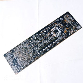 เครื่องขยายเสียง Pcb Class D 6K D6K DELTA FORCE 301