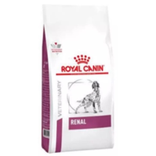 Royal Canin Renal Dog Food โรยัล คานิน อาหารสุนัข อาหารสุนัขโรคไต แบบเม็ด ขนาด 7 กก.11395