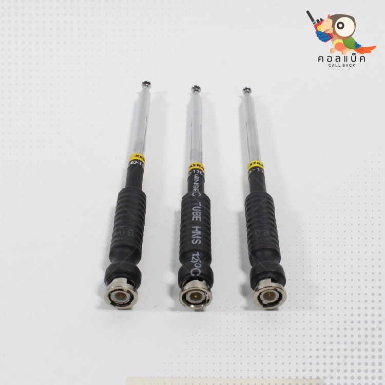 เสาสไลด์ 7ท่อน Kenji ขั้ว BNC ความถี่ 140-150mHz , 160-170mHz , 165-175mHz , 245mHz - รูปที่ 2
