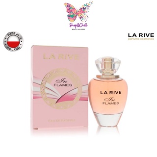 น้ำหอมสำหรับผู้หญิง La Rive In Flames Eau de Parfum 90 ml