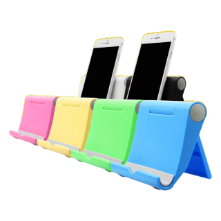 พร้อมส่งUniversal mobile stand ที่วางโทรศัพท์มือถือ ที่ตั้งโทรศัพท์ แท่นวางโทรศัพท์แบบพกพา ปรับองศาการใช้งานได้