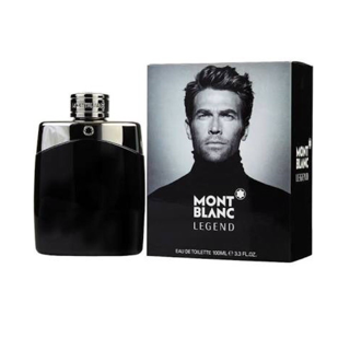 Mont Blanc Legend EDT 100ml. กล่องซีล