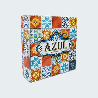 Azul Board Game (ภาษาอังกฤษ) - บอร์ดเกม