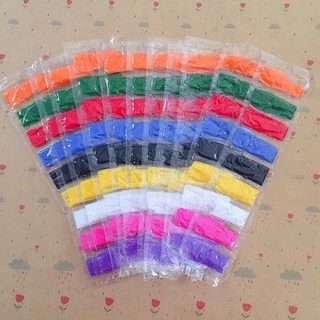 พร้อมส่ง ทรายโรยสติ๊กเกอร์ 9สี ทรายโรยกระดาษ ทรายdiy