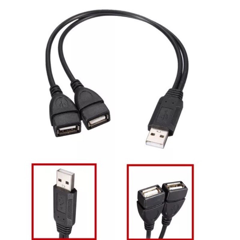 ลดราคา 2 in 1 Usb2.0 ชายหญิง USB สายชาร์จข้อมูลสำหรับฮาร์ดดิสก์การ์ดเครือข่ายการเชื่อมต่อ #ค้นหาเพิ่มเติม สายเคเบิล SYNC Charger ชาร์จ อะแดปเตอร์ชาร์จข้อมูลปฏิบัติ Universal Adapter Coolระบายความร้อนซีพียู การ์ดเสียง