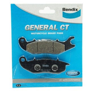 Bendix ผ้าดิสเบรค WAVE-125/CBR150/PHANTOM (MD4)