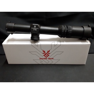 Swamp Deer TK 1.2-6x20WA Short Dot DMR Sniper Scope (3-year warranty)