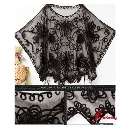 KA-B9-SAL31 Cotton Shawl
