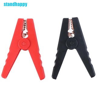 Standhappy แบตเตอรี่รถยนต์ ขนาดใหญ่ 100a 2 ชิ้น