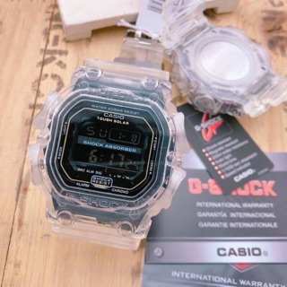 Gshock ระบบดิจิตอล