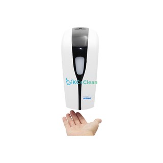 เครื่องจ่ายสบู่โฟมอัตโนมัติ 1000ml. ที่กดสบู่โฟม ออโต้ Automatic Foam Soap Dispenser