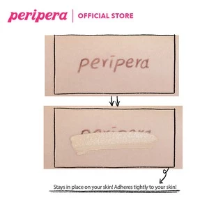 PERIPERA DOUBLE LONGWEAR COVER CONCEALER เพอริเพอร่า คอนซีลเลอร์