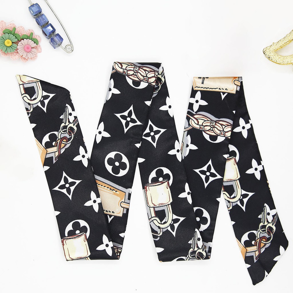 Ready Stock พร้อมส่งจากไทย​ ผ้าพันกระเป๋า​ อย่างดี​ (Set4) ​WJ1033