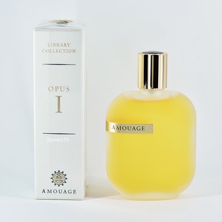 Amouage Opus I (1) น้ำหอมแท้แบ่งขาย 5mL-10mL