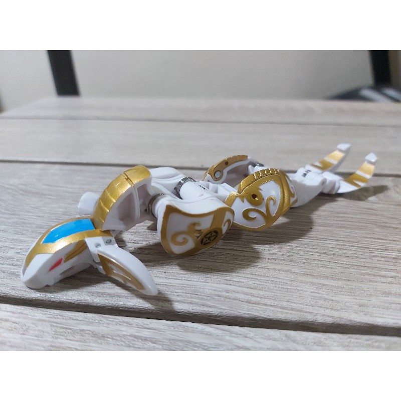 Bakugan Bakutech NAGA DAJA BTC-65 ระดับ 3 ดาว