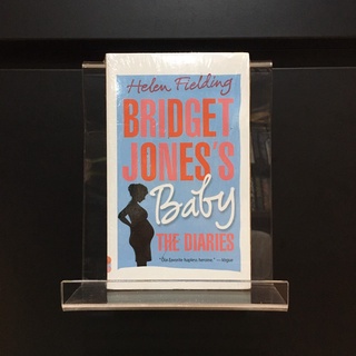 Bridget Joness Baby - Helen Fielding (ร้านหนังสือมือสองภาษาอังกฤษ Gekko Books)