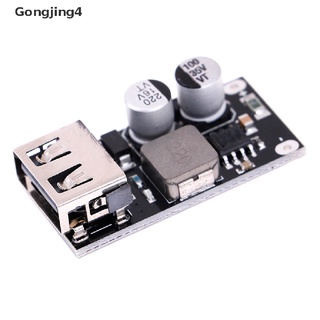 Gongjing4 Qc 3.0 2.0 Usb แผ่นบอร์ดโมดูลชาร์จแบบด่วน Diy ที่ชาร์จโทรศัพท์ Th